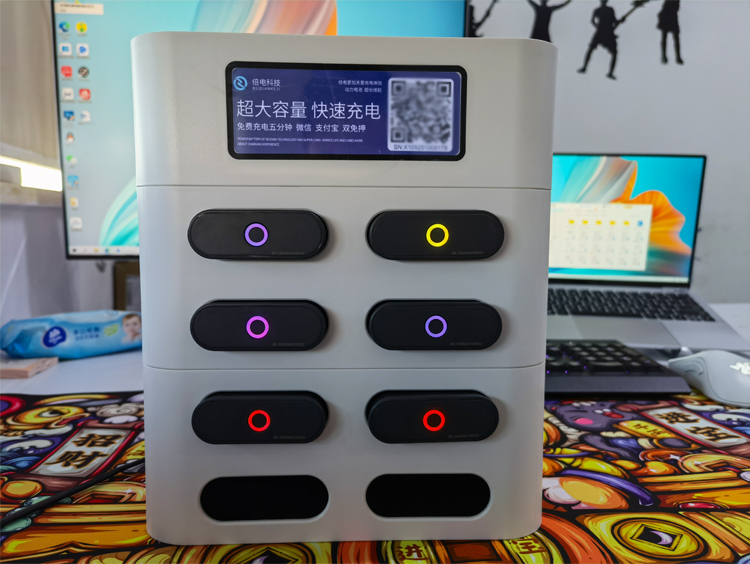 现在代理共享充电宝的话如何选择品牌