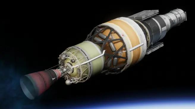 肩抗美国军星大任,前无古人的氢氧火箭教主—DeltaIV②