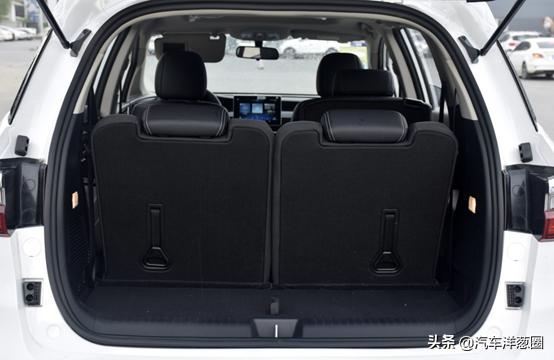 国产七座mpv家用车型推荐宝骏730,最亲民的mpv来了5-8万