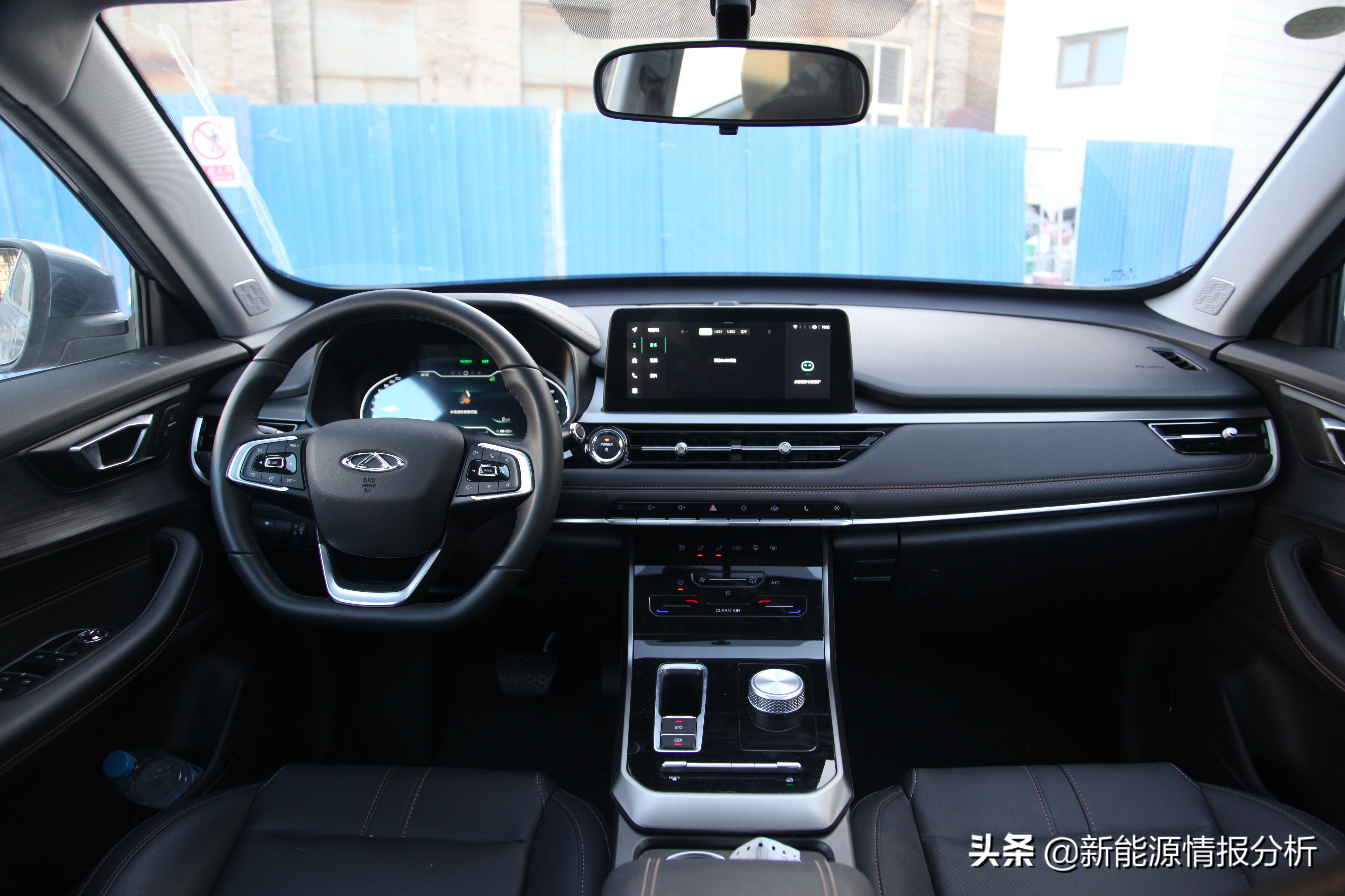 瑞虎8pro城市通勤,奇瑞新能源汽车瑞虎e试驾