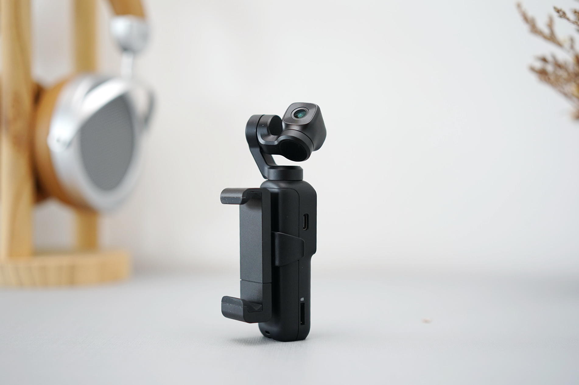 随身携带的小相机,飞宇pocket1云台相机测评