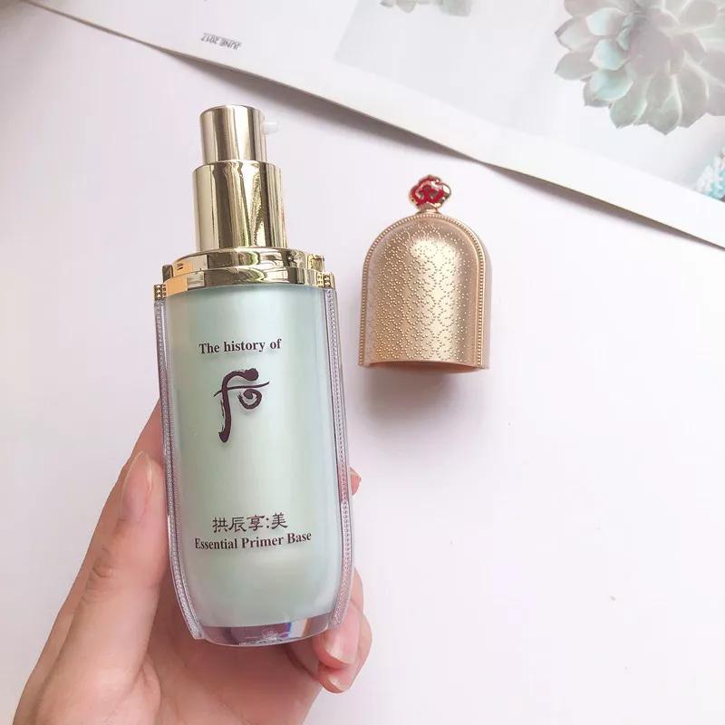 whoo拱辰享精华隔离,拱辰享隔离怎么样