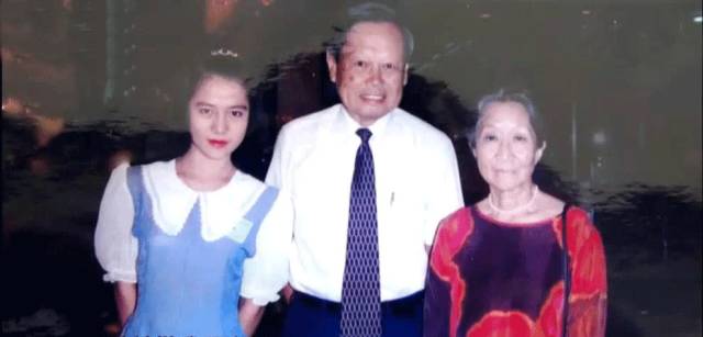 95岁的杨振宁和45岁的翁帆,杨振宁和翁帆的忘年恋现状怎样