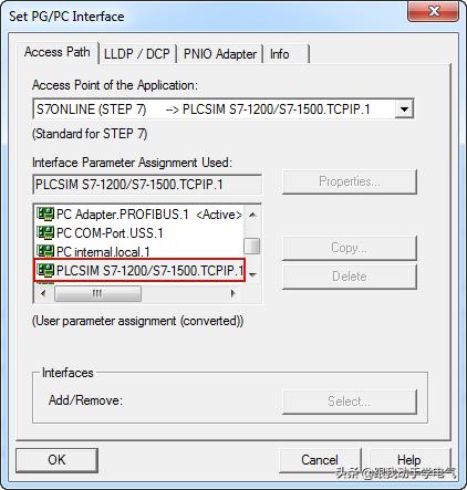 s7plcsim使用教程,s71200plcsim仿真软件使用教程