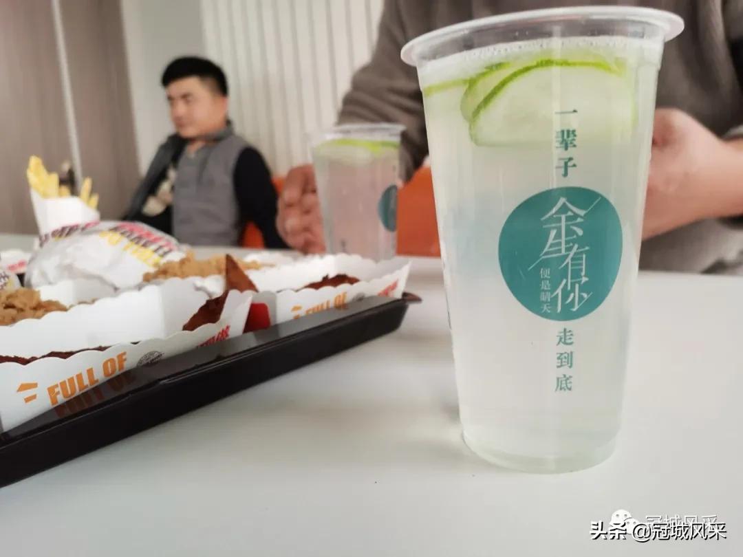 塔斯汀中国汉堡冠县店,冠县凡仔汉堡团购