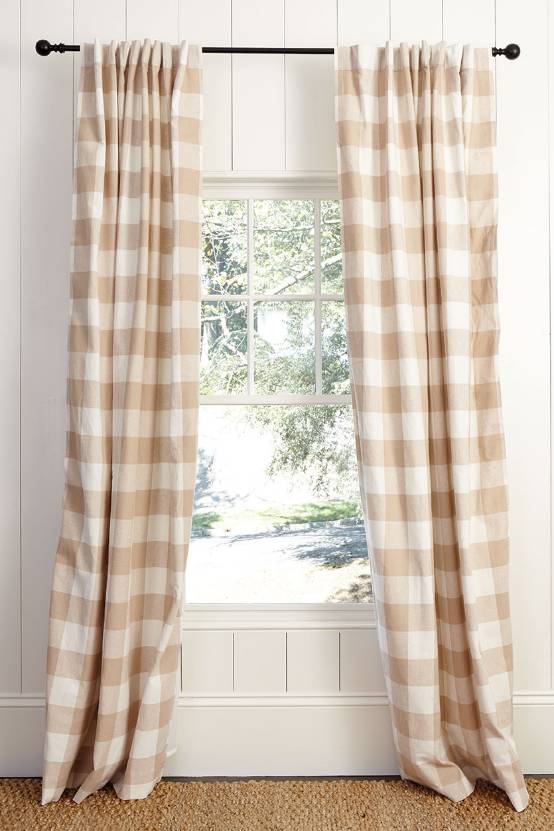 窗帘有以旧换新的模式吗,窗帘的挂法有哪些方法