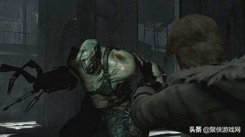 生化危机6游戏switch,生化危机6游戏兔女郎被丧尸干掉