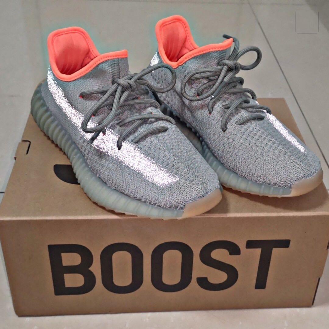 yeezy350会因为kanye降价吗,yeezy350新冰蓝货量