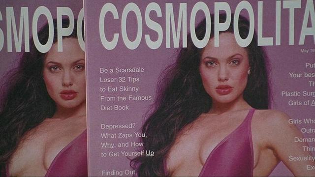 蕾丝、吸毒、得艾滋的她,才是美国第一个超级名模