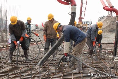 混凝土坍落度怎么判断,决定混凝土坍落度的因素