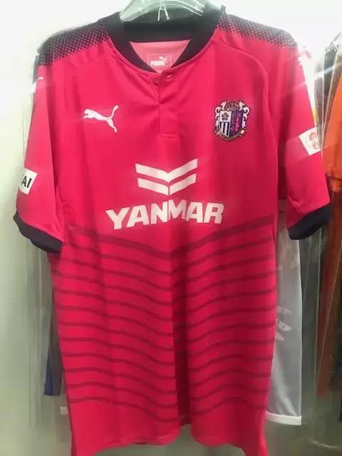 大阪两支职业球队来告诉您什么叫球衣文化