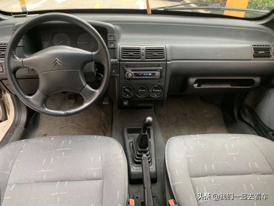 还记得以前的深圳出租车吗,东风雪铁龙富康是哪年的