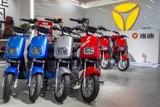爱玛和雅迪电动车怎么样对比,雅迪和爱玛电动车哪个更好