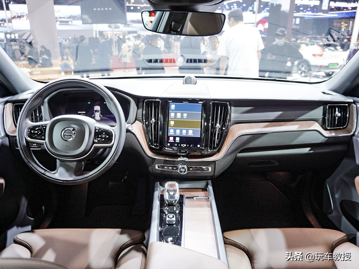 外观好看的车沃尔沃,沃尔沃xc60颜值高吗