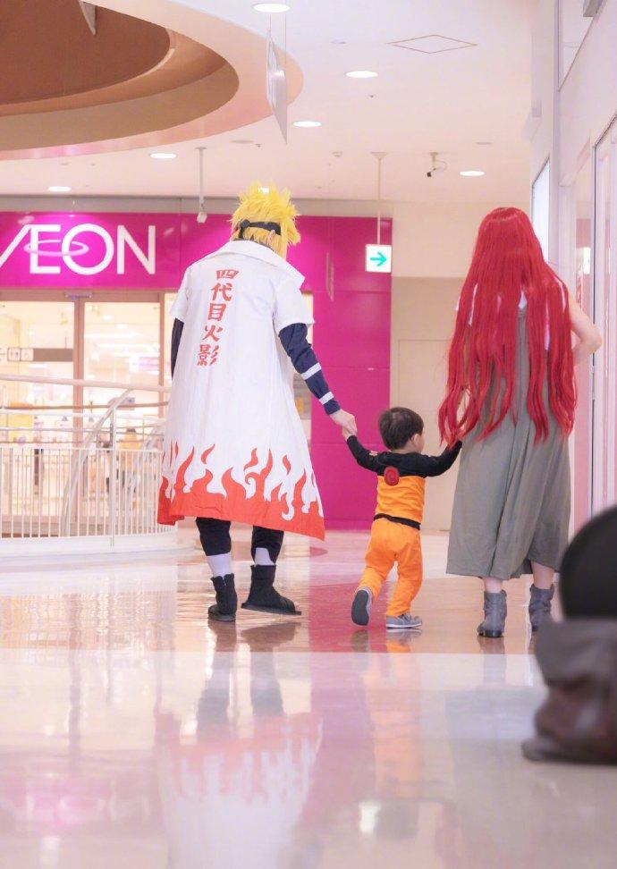 日本夫妻秀恩爱方式,夫妻秀恩爱cos