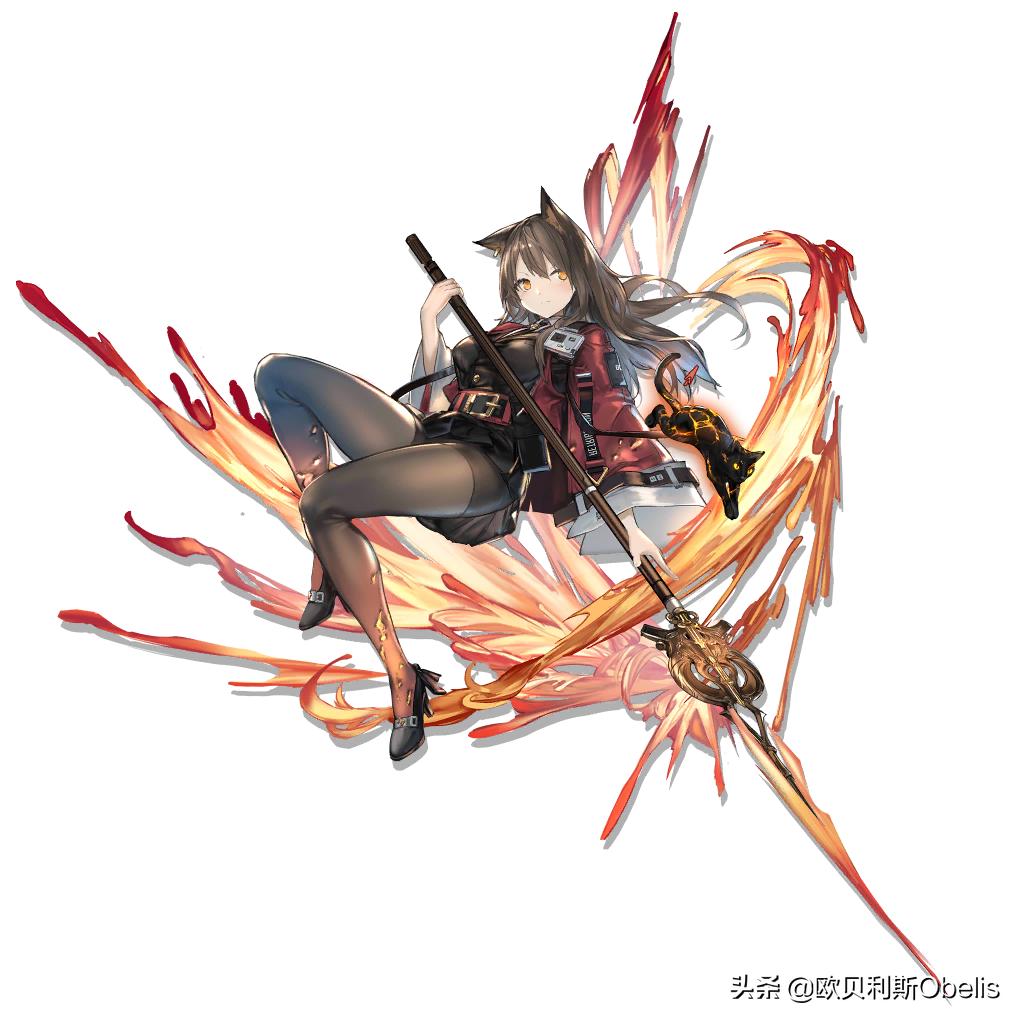 明日方舟新手必练干员各个位置,明日方舟各个干员的特性与武器