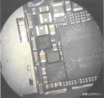 iPhone6s*放播**音乐无声音打开振动功能无反应维修