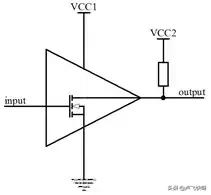 集电极开路电路的应用,集电极开路输入通俗理解