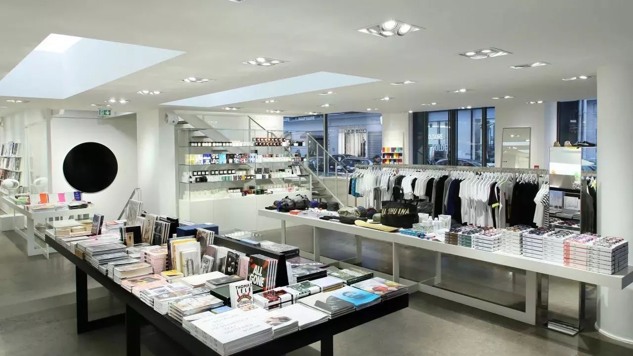 法国买手店colette,colette买手店
