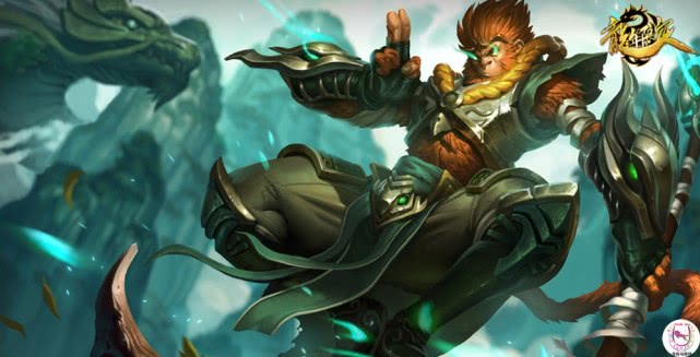 lol猴子最新技能,lol猴子改动后的技能演示