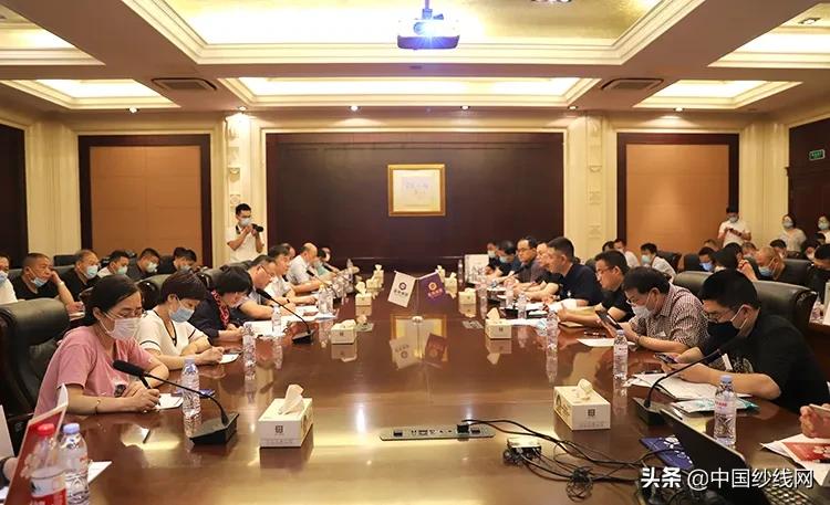 济南圣泉集团有位“黑金”材料之王，中国纱线网组织企业一探究竟