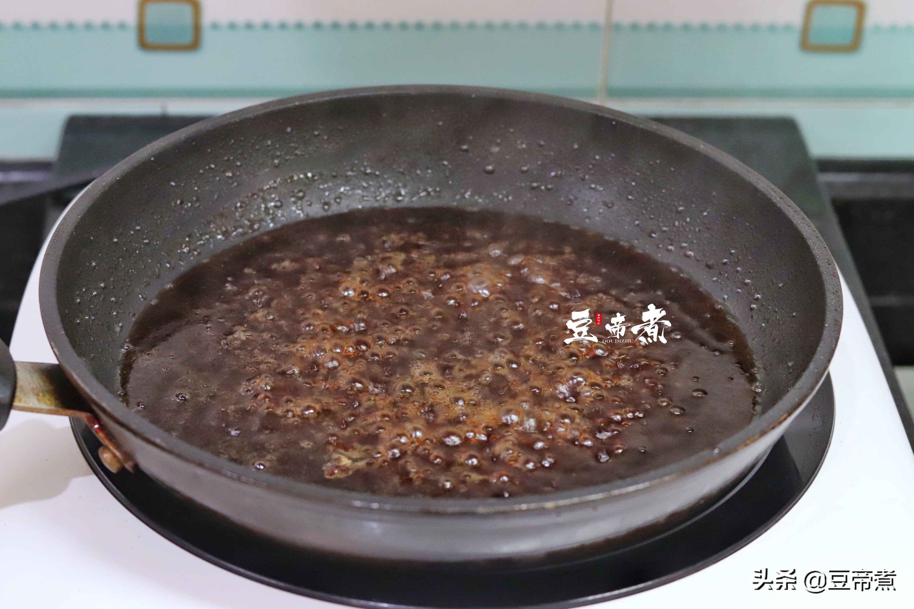 湖南糖油粑粑做法过程,湖南糖油粑粑的做法和配料