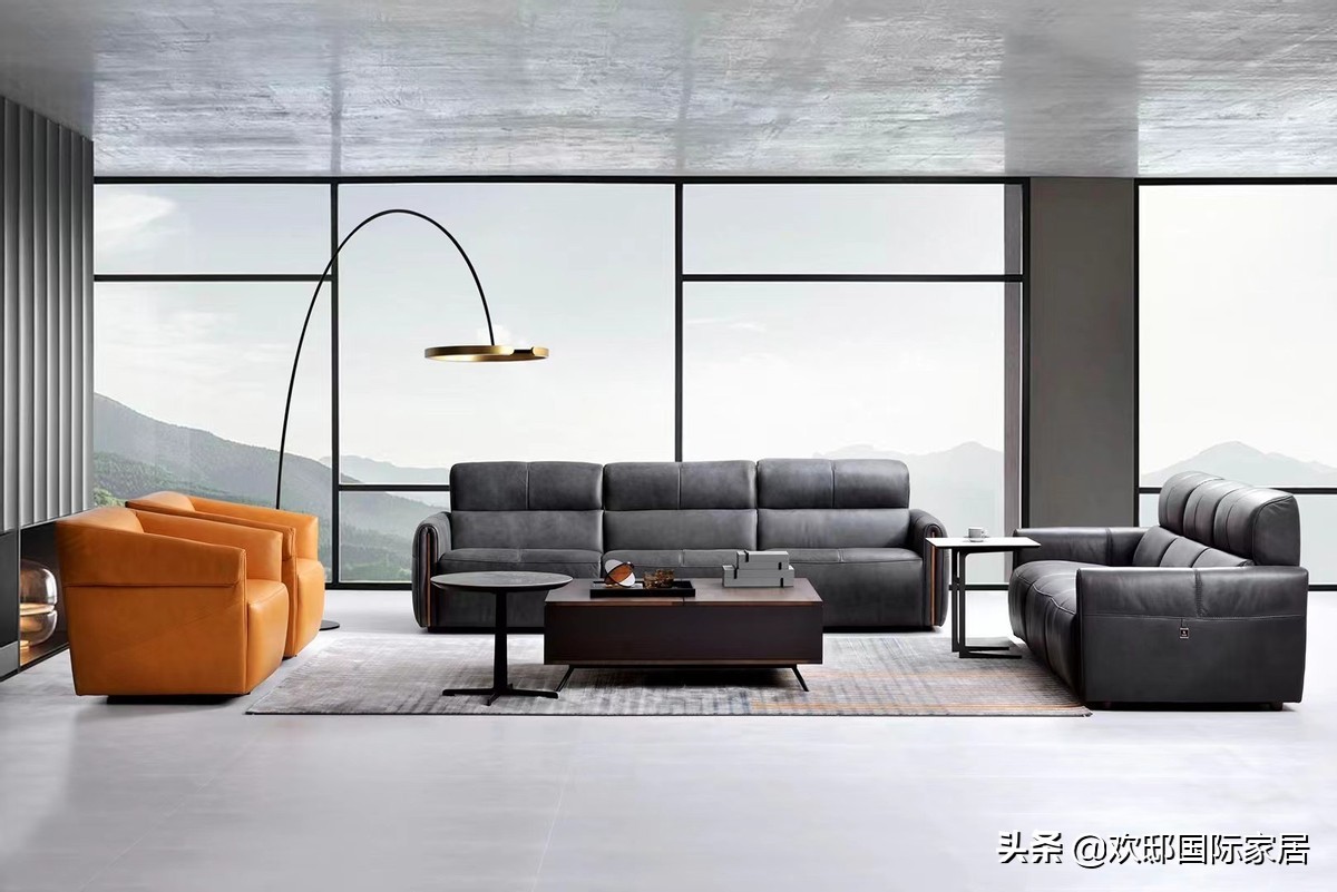 真皮沙发到底值不值得买,左右真皮沙发哪个款式好