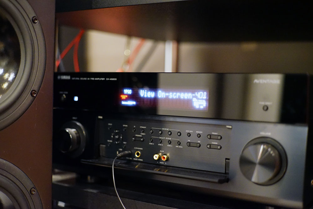 雅马哈5200功放说明书,雅马哈cx-a5100功放评测