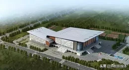 各个皆风景！红凤巢玉如意……吸睛的二青会场馆