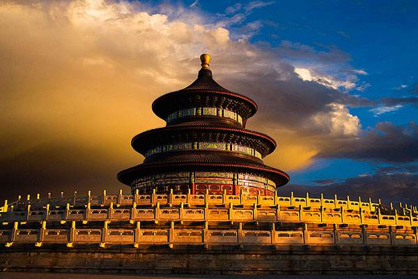 中国古代建筑中的形制,中国古代宫殿建筑布局讲究