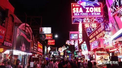 「芭提雅菇凉篇」——情系Lucifer泰仔