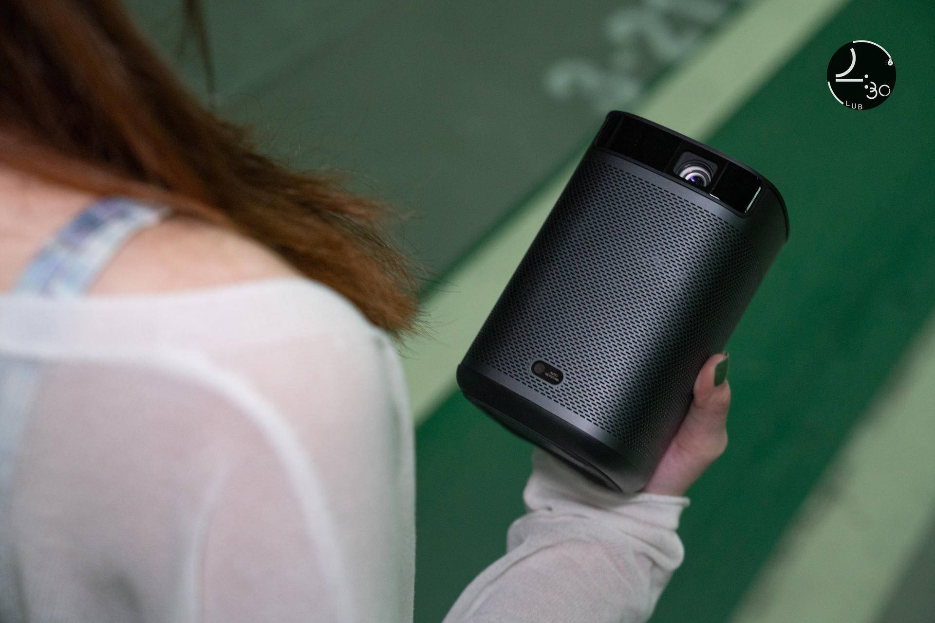 极米play超悦版白天效果测试,极米play超悦版清灰