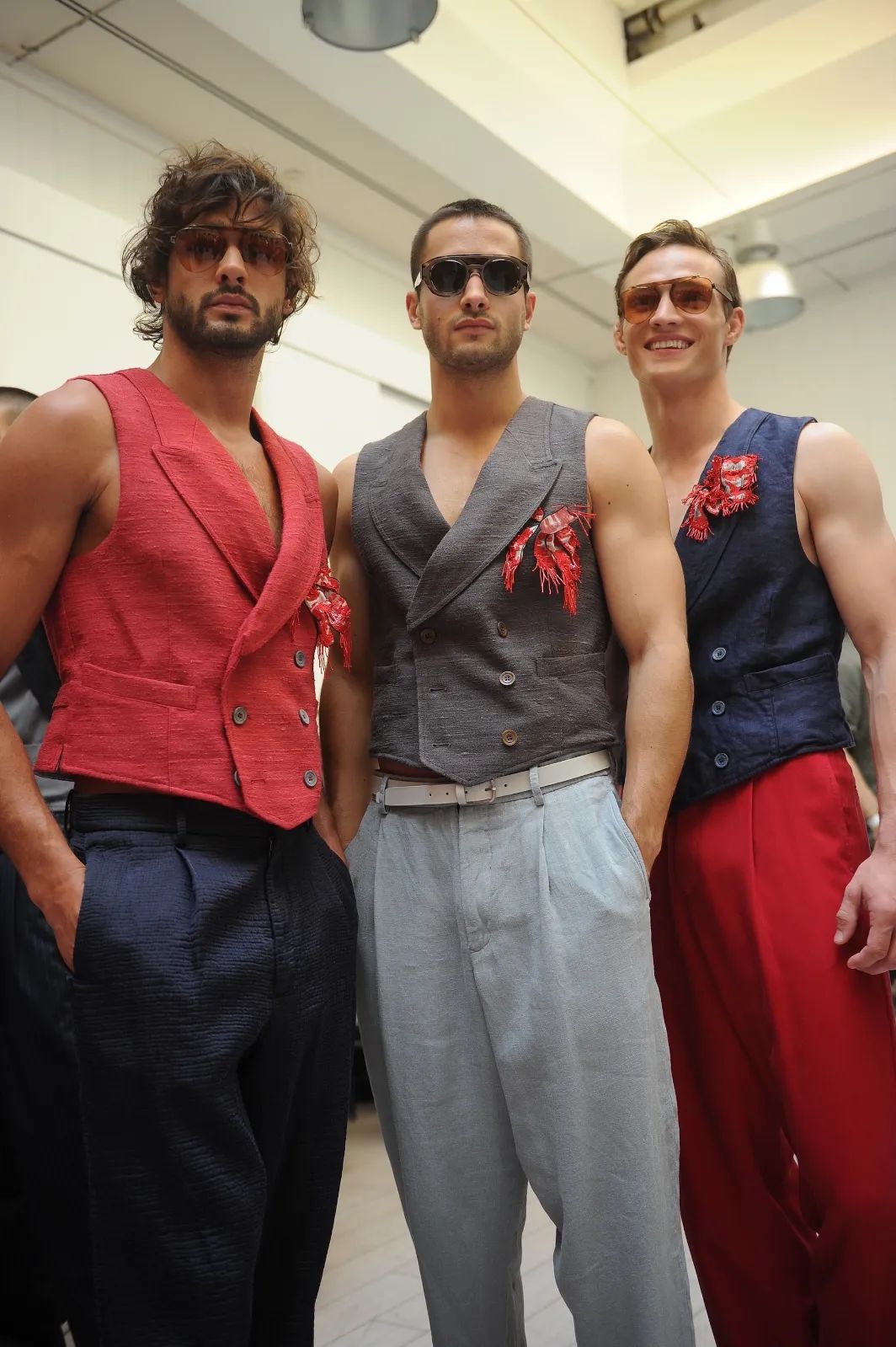 形上生活型下求|时尚专题ChapterOne型男说