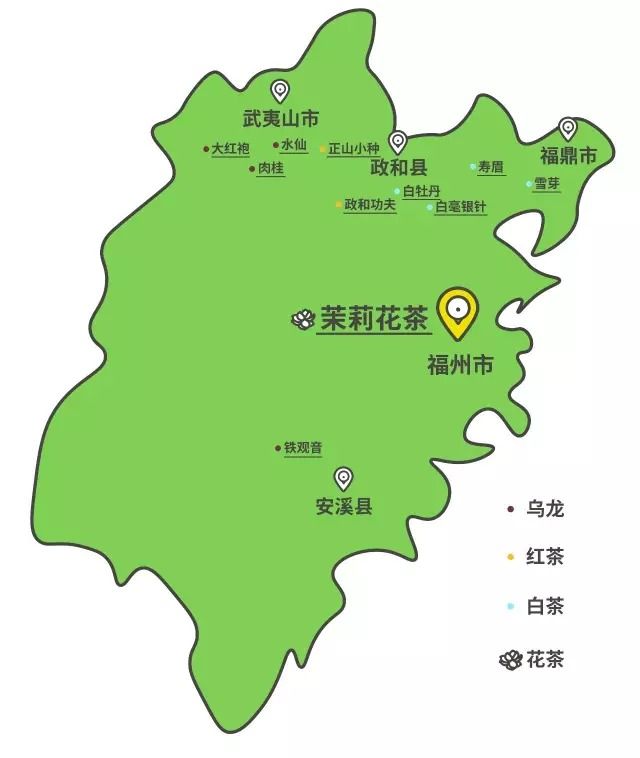 中茶的茉莉花茶叶怎么样,好茶的标准茉莉花茶