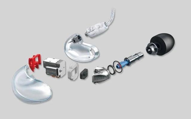 舒尔se846配艾利和sp3000播放器,舒尔846蓝牙耳挂