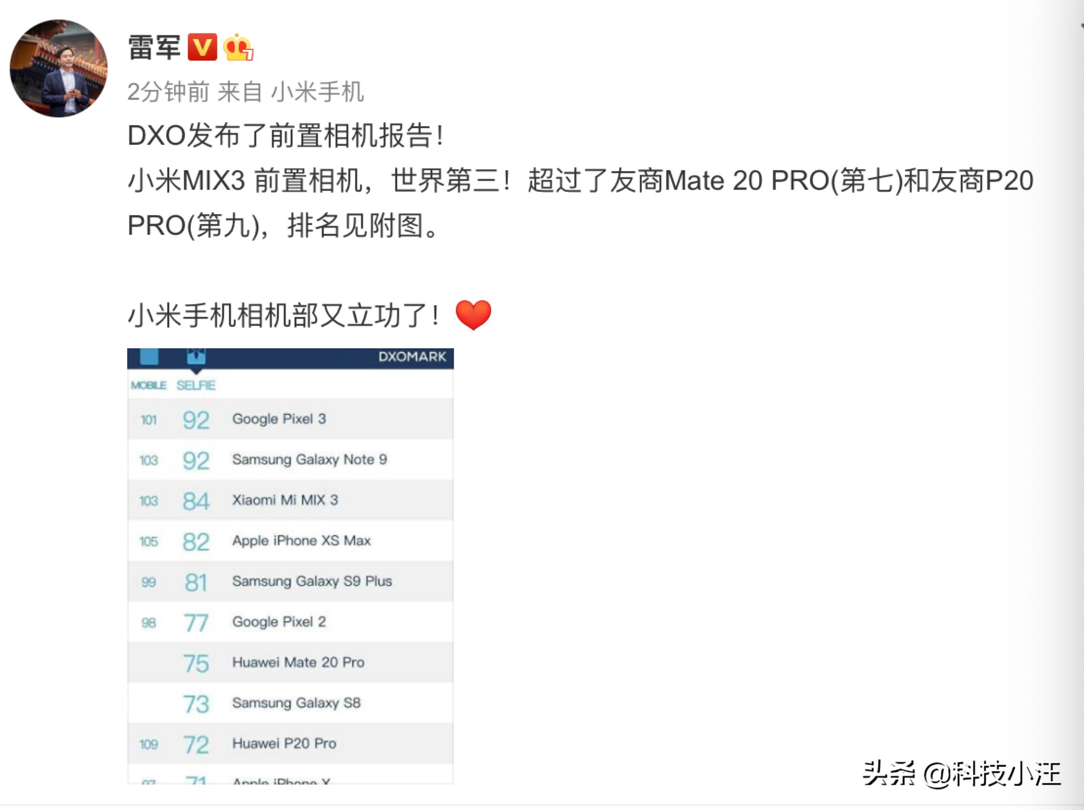 小米mix3拍照性能怎样,小米mix3广角摄影风景