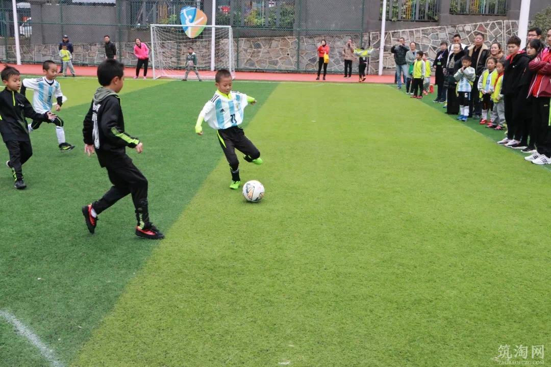 贵阳市校园足球联赛比赛,校园足球联赛拉开序幕