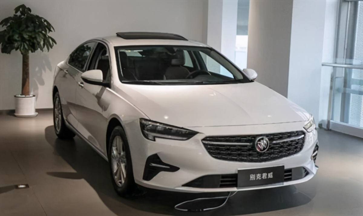 别克君威混动版销量,别克君威2023款性价比之王