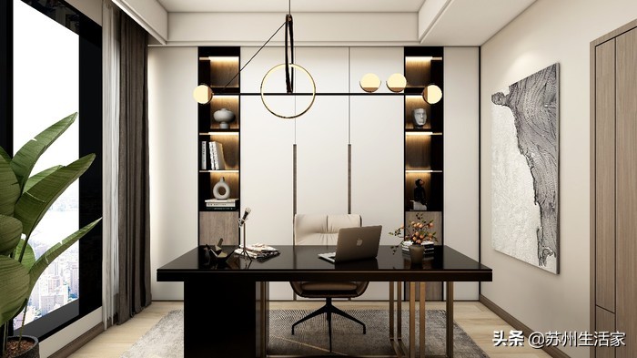 集宠爱于一身完整版,现代简约住宅精致有格调