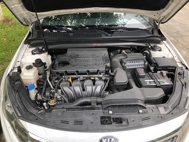 起亚k5气门室盖垫渗油,自己动手更换发动机气门室盖