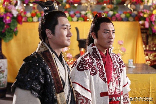 玄武门之后李渊为什么不杀李世民,李世民玄武门之变后李渊又活多久