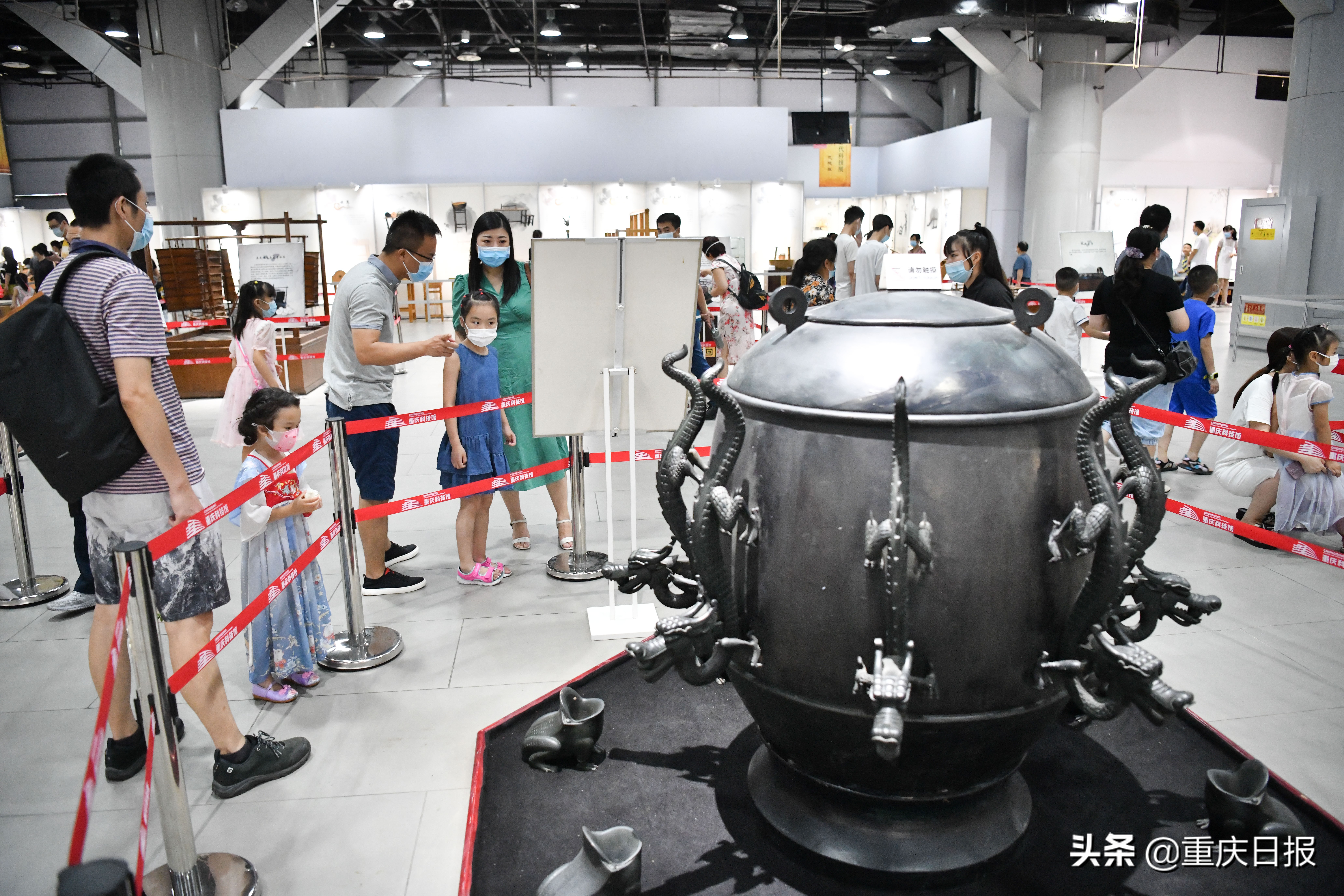 中国古代科技展主题展览馆,中国古代科技馆展