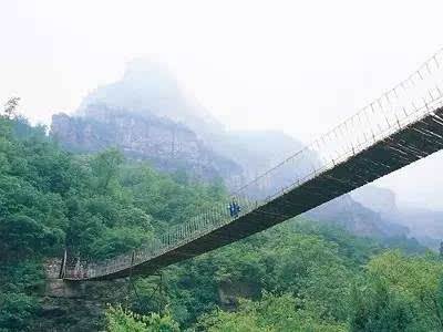 林州太行大峡谷一日游攻略,林州太行大峡谷自驾游攻略