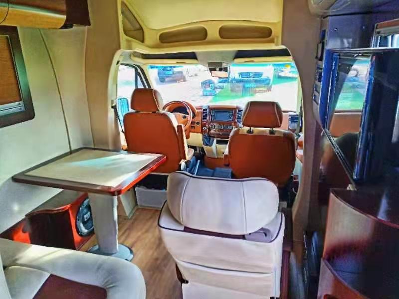 北方奔驰n750房车,奔驰最佳设计概念房车