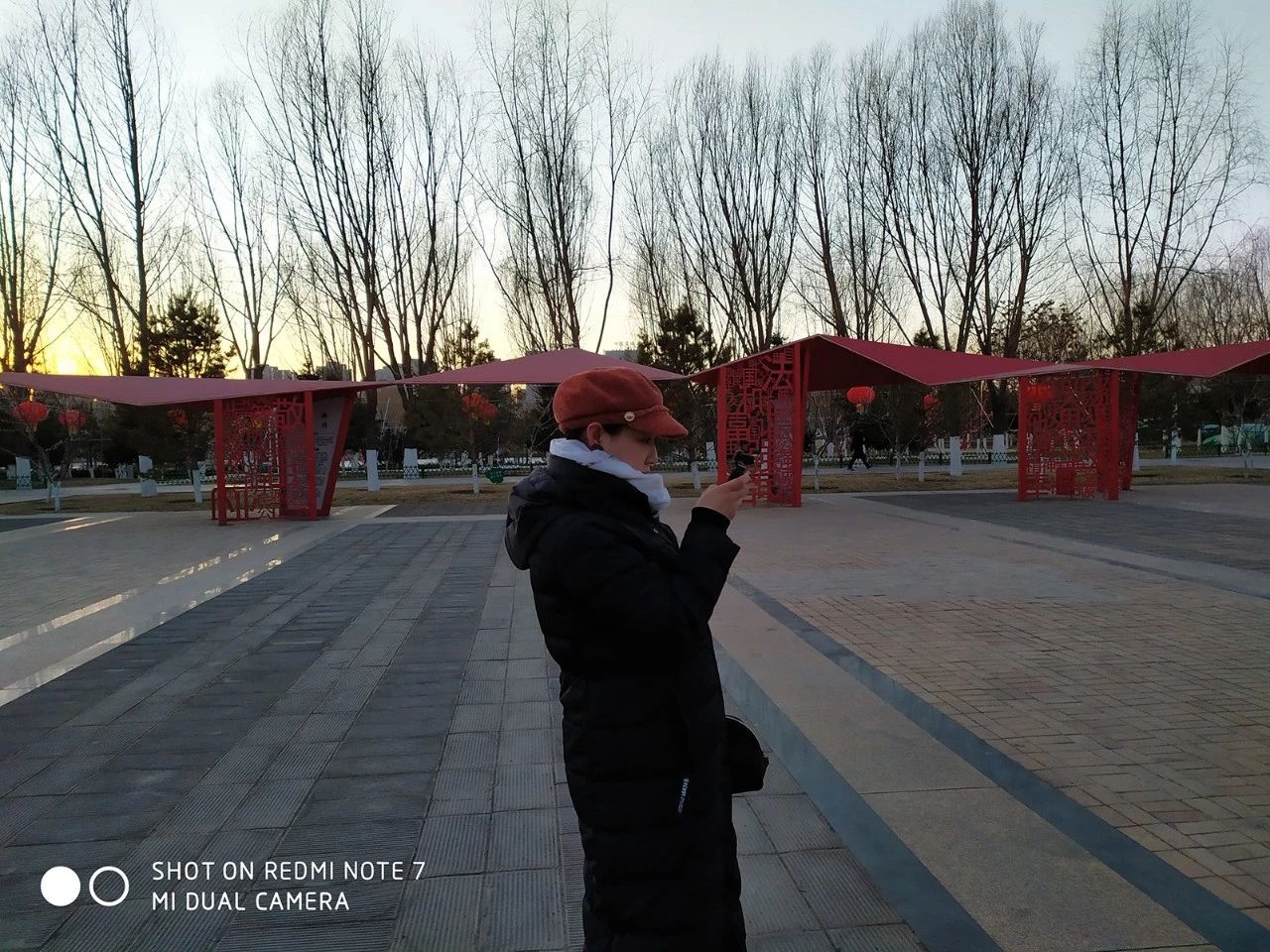 红米note7pro拍照怎么样,红米note7后摄多少像素