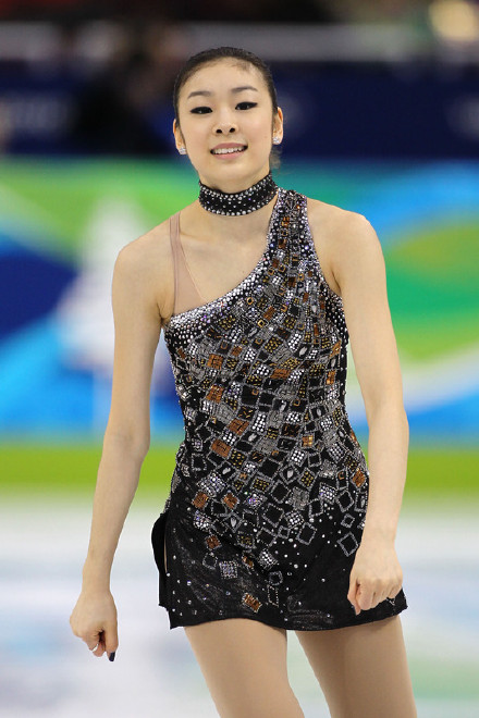 韩国金妍儿花滑特别唯美,花滑金妍儿阿里郎表演
