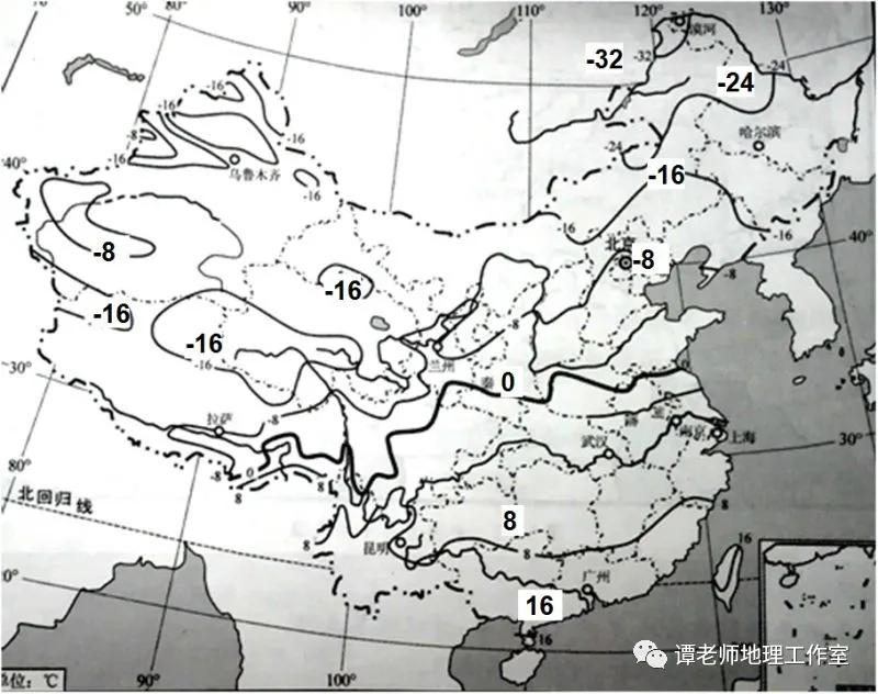 七年级地理气候类型及气候特点,高中地理大气与气候知识梳理