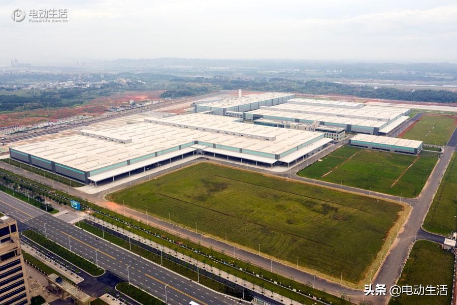 江西上饶爱驰汽车厂待遇怎么样,上饶爱驰汽车最新信息