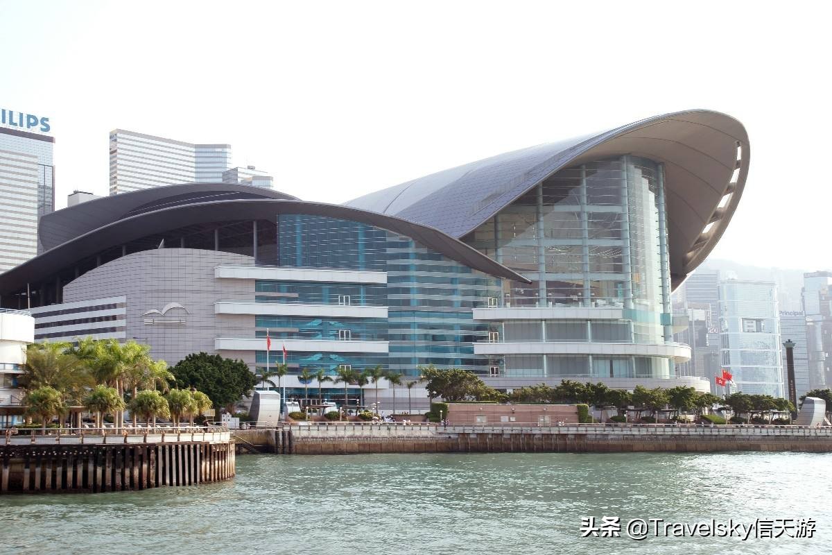 旅行丨我想去香港旅行逛！逛！逛！买！买！买！