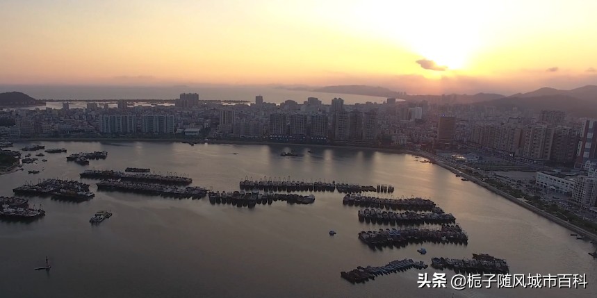 汕尾一共几个区,广东汕尾的市级行政区是什么